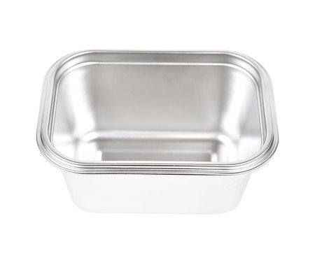 Pote Hérmetico de Aço Inox Kenya - 1L | Westwing