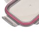 Pote Hérmetico de Aço Inox Kenya - 1L, silver or metallic | WestwingNow