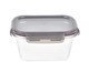 Pote Hérmetico de Aço Inox Kenya - 1L, silver or metallic | WestwingNow
