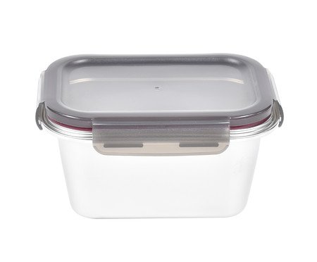 Pote Hérmetico de Aço Inox Kenya - 1L | Westwing
