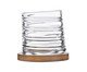 Jogo de Copos Para Whisky Toupie Kenya, transparent | WestwingNow