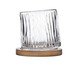 Jogo de Copos Para Whisky Toupie Kenya, transparent | WestwingNow