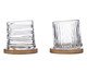Jogo de Copos Para Whisky Toupie Kenya, transparent | WestwingNow