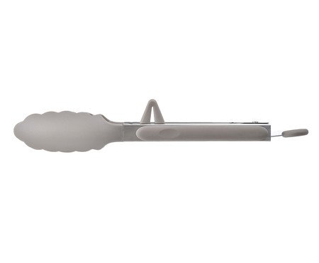 Pinça de Inox e Nylon com Apoio Kenya | Westwing