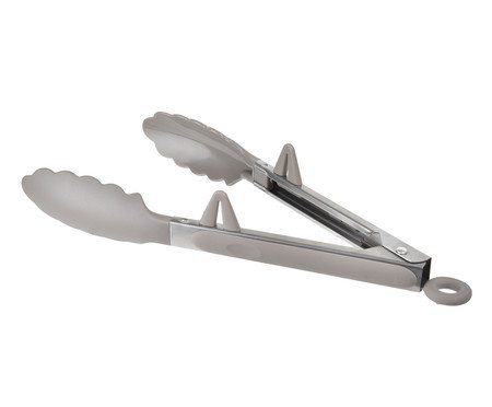 Pinça de Inox e Nylon com Apoio Kenya | Westwing