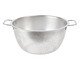 Escorredor de Macarrão em Inox Kenya, silver or metallic | WestwingNow