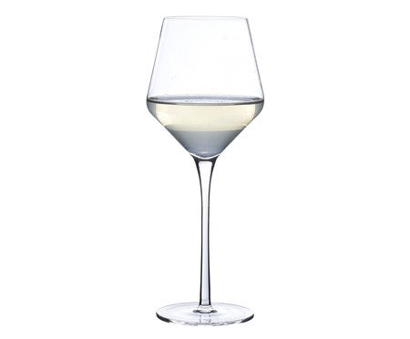 Jogo de Taças para Vinho Branco Linee Kenya | Westwing