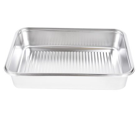 Pote Hérmetico de Aço Inox Kenya - 5L | Westwing