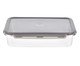 Pote Hérmetico de Aço Inox Kenya - 5L, silver or metallic | WestwingNow