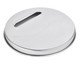 Jogo de Bowl com Raladores Kenya, silver or metallic | WestwingNow