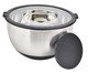 Jogo de Bowl com Raladores Kenya, silver or metallic | WestwingNow