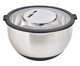 Jogo de Bowl com Raladores Kenya, silver or metallic | WestwingNow