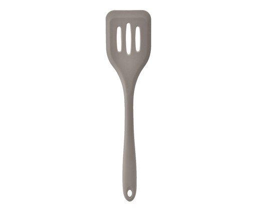 Espátula Vazada de Silicone Kenya, grey | WestwingNow