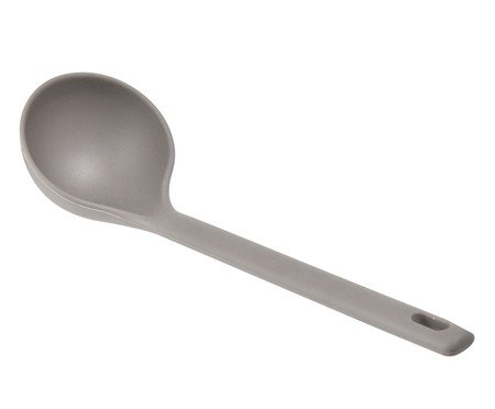 Concha de Silicone Kenya Cinza | Westwing