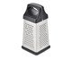 Ralador de Aço Inox Kenya, silver or metallic | WestwingNow