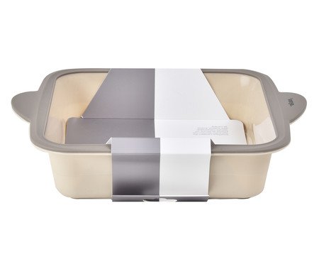 Forma Quadra de Silicone Kenya | Westwing