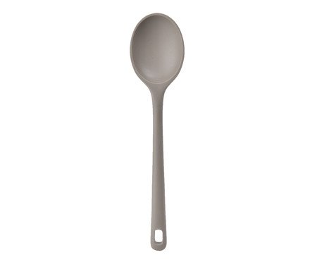 Colher de Silicone para Arroz Kenya Cinza | Westwing