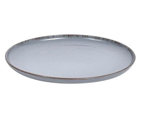 Prato para Sobremesa de Porcelana Mood | Westwing