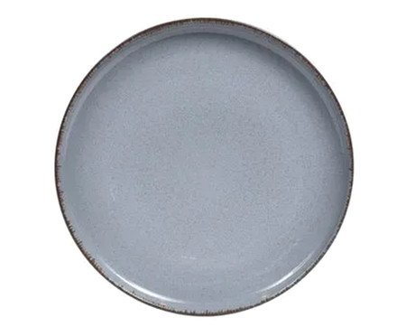 Prato para Sobremesa de Porcelana Mood | Westwing