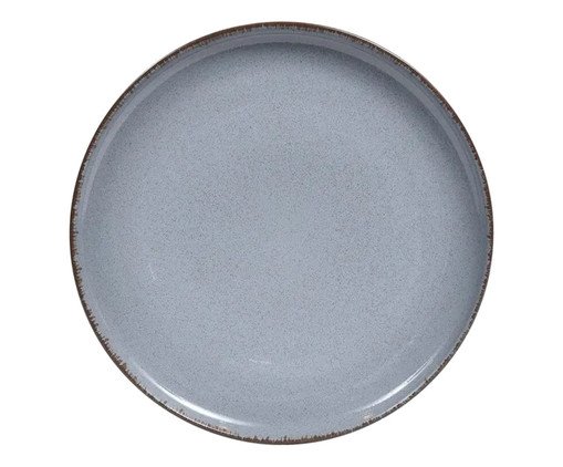 Prato Raso de Porcelana Mood, blue | WestwingNow