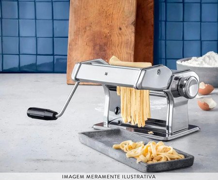 Máquina de Massa em Inox WMF | Westwing