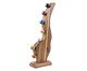Escultura Jazz Grande, brown | WestwingNow