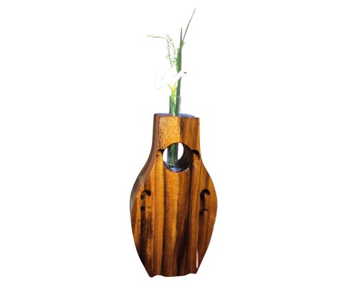 Vaso Decorativo Broto, brown | WestwingNow