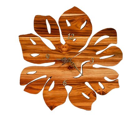 Relogio Monstera | Westwing