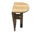 Banqueta Cascata, brown | WestwingNow