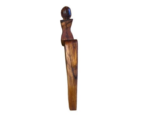 Escultura Bonecos de Família Mulher Grande | Westwing