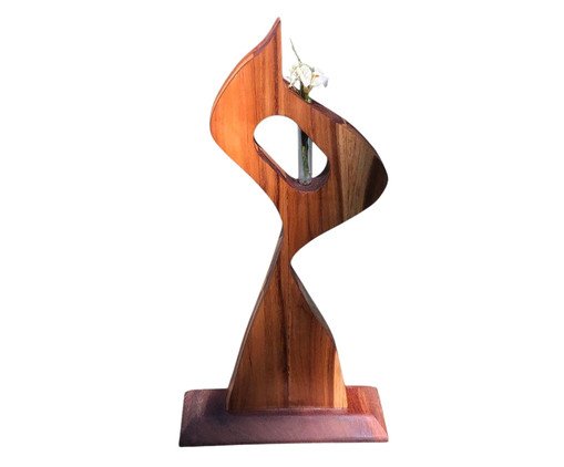 Escultura São Paulo, brown | WestwingNow