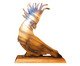 Escultura Cacatua, brown | WestwingNow