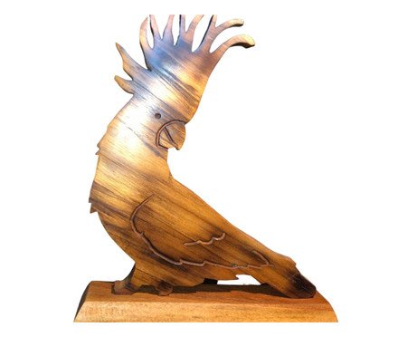 Escultura Cacatua | Westwing