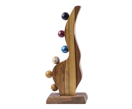 Escultura Jazz Medio