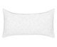 Capa de Almofada Jacquard Favo Branco, multicolor | WestwingNow