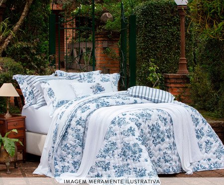 Jogo de Lençol Mary'S Rose | Westwing