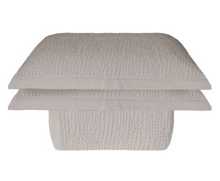 Jogo de Cobre-Leito Jacquard Favo Fendi | Westwing