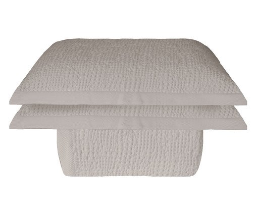 Jogo de Cobre-Leito Jacquard Favo Fendi, multicolor | WestwingNow