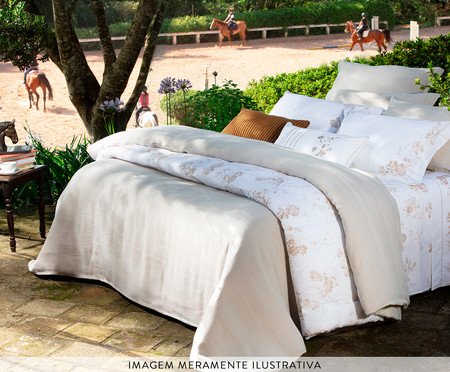 Jogo de Lençol Botanical Garden | Westwing
