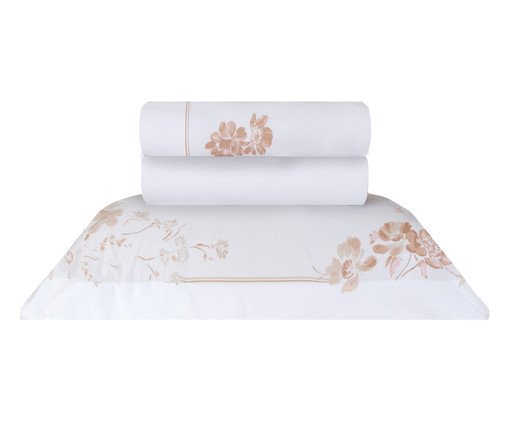 Jogo de Lençol Botanical Garden, multicolor | WestwingNow