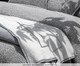 Cobertor Viana Fendi e Off White, multicolor | WestwingNow