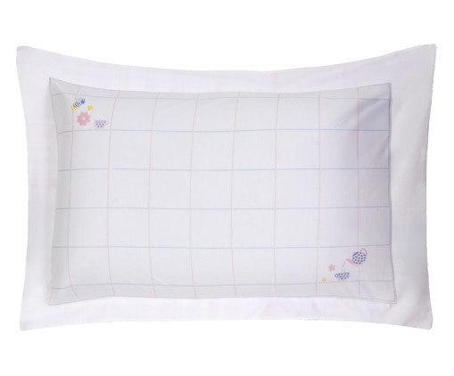 Fronha Avulsa Tea Time, multicolor | WestwingNow