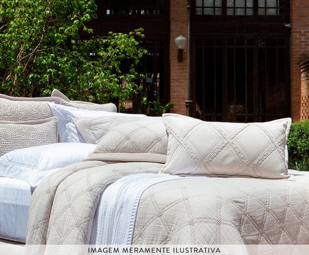 Capa de Almofada Jacquard Monserrate Fendi | Westwing