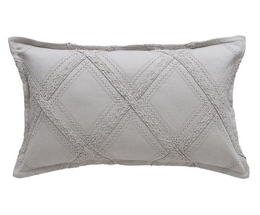 Capa de Almofada Jacquard Monserrate Fendi, multicolor | WestwingNow