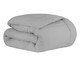 Edredom Square Prata 300 Fios, multicolor | WestwingNow