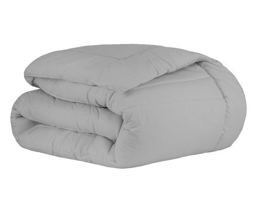 Edredom Square Prata 300 Fios, multicolor | WestwingNow