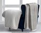 Cobertor Branco Soft Luxo, multicolor | WestwingNow
