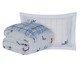 Jogo de Edredom Summer Comforter Mini London, multicolor | WestwingNow