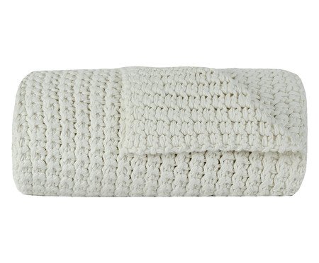 Peseira Jaipur Branca | Westwing