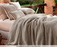 Jogo de Cobre-Leito Jacquard Linen Favo, multicolor | WestwingNow